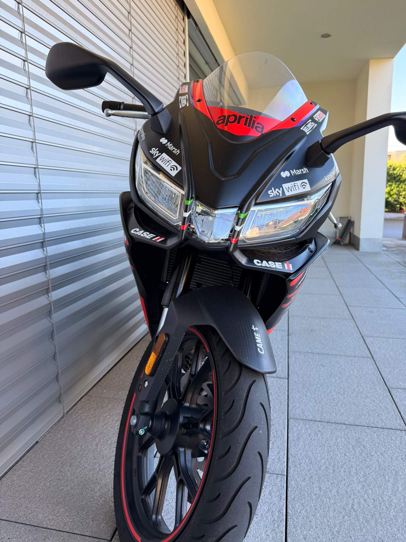 APRILIA RS 125 i.e. ABS-image-1