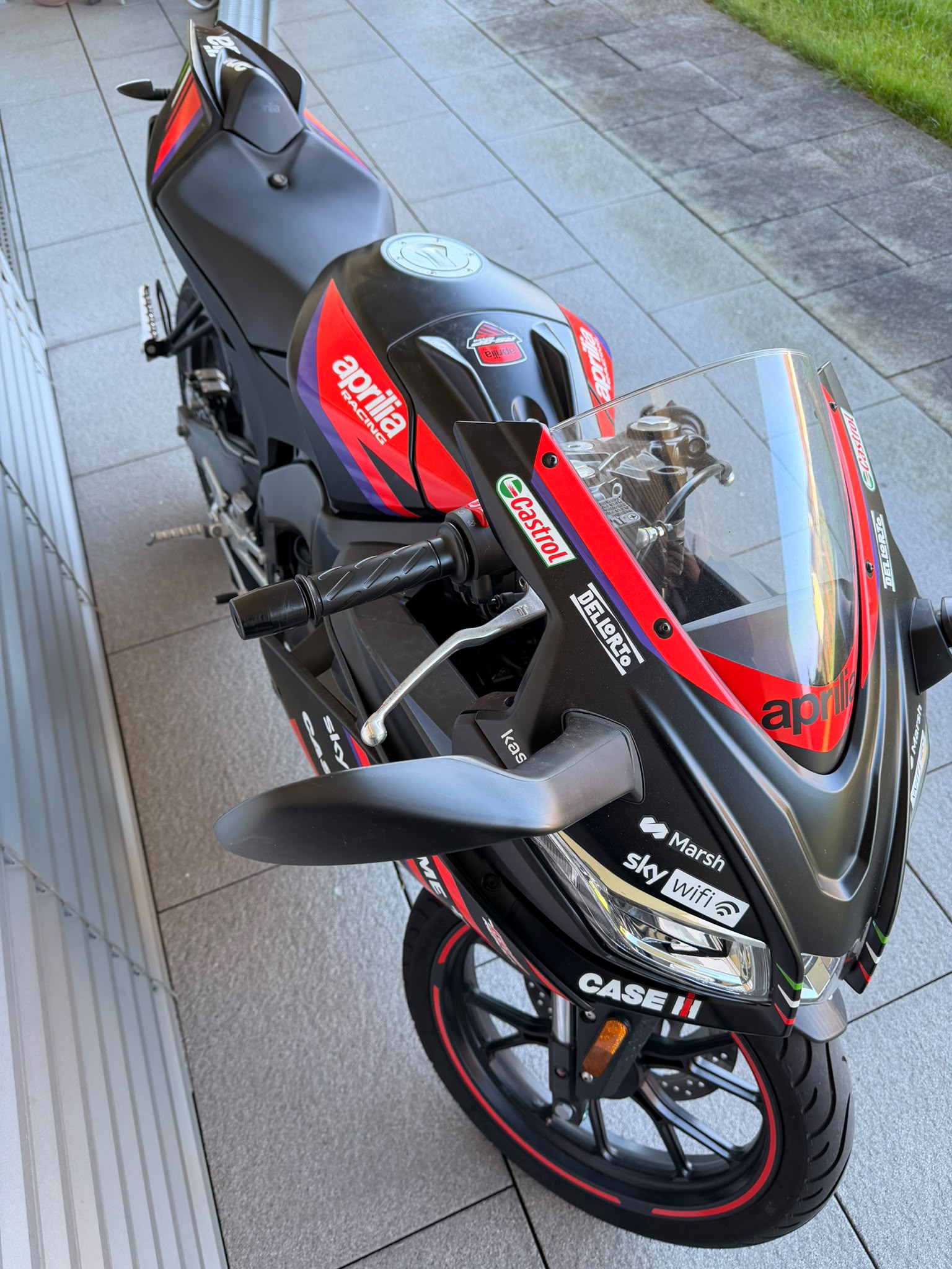 APRILIA RS 125 i.e. ABS-image-2