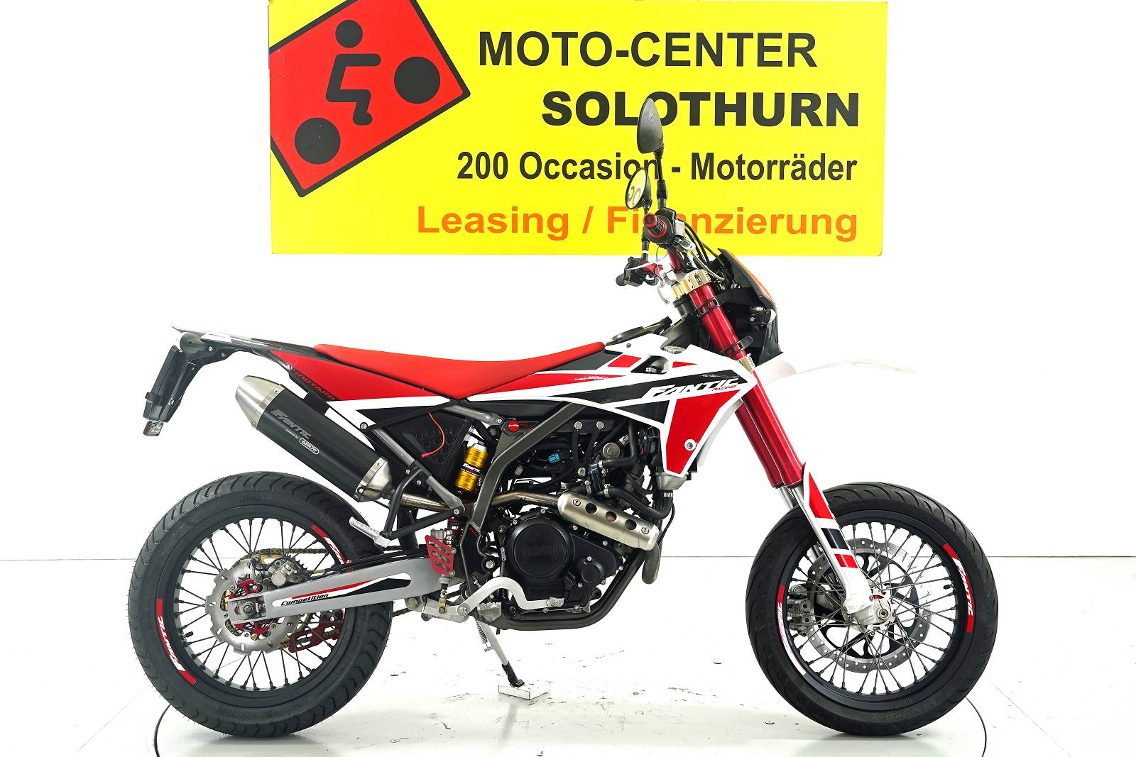 FANTIC XMF 125 Competition-image-0