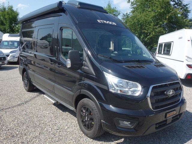 ETRUSCO CV600 Complete Edition (Ford Transit 2.0)