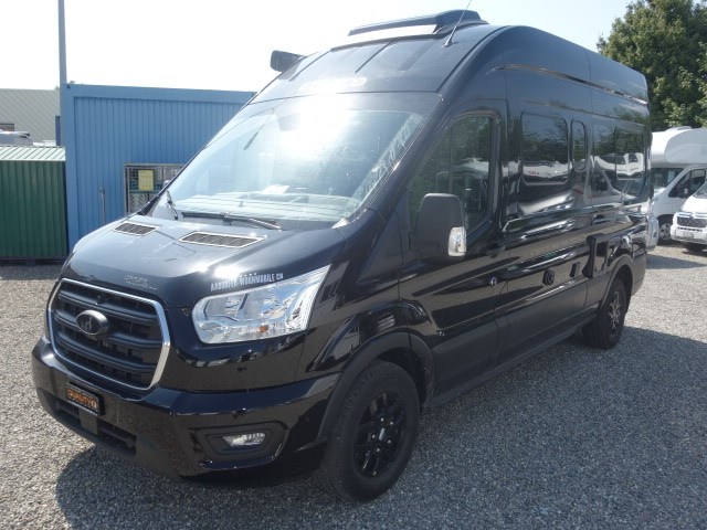 ETRUSCO CV600 Complete Edition (Ford Transit 2.0)-image-1