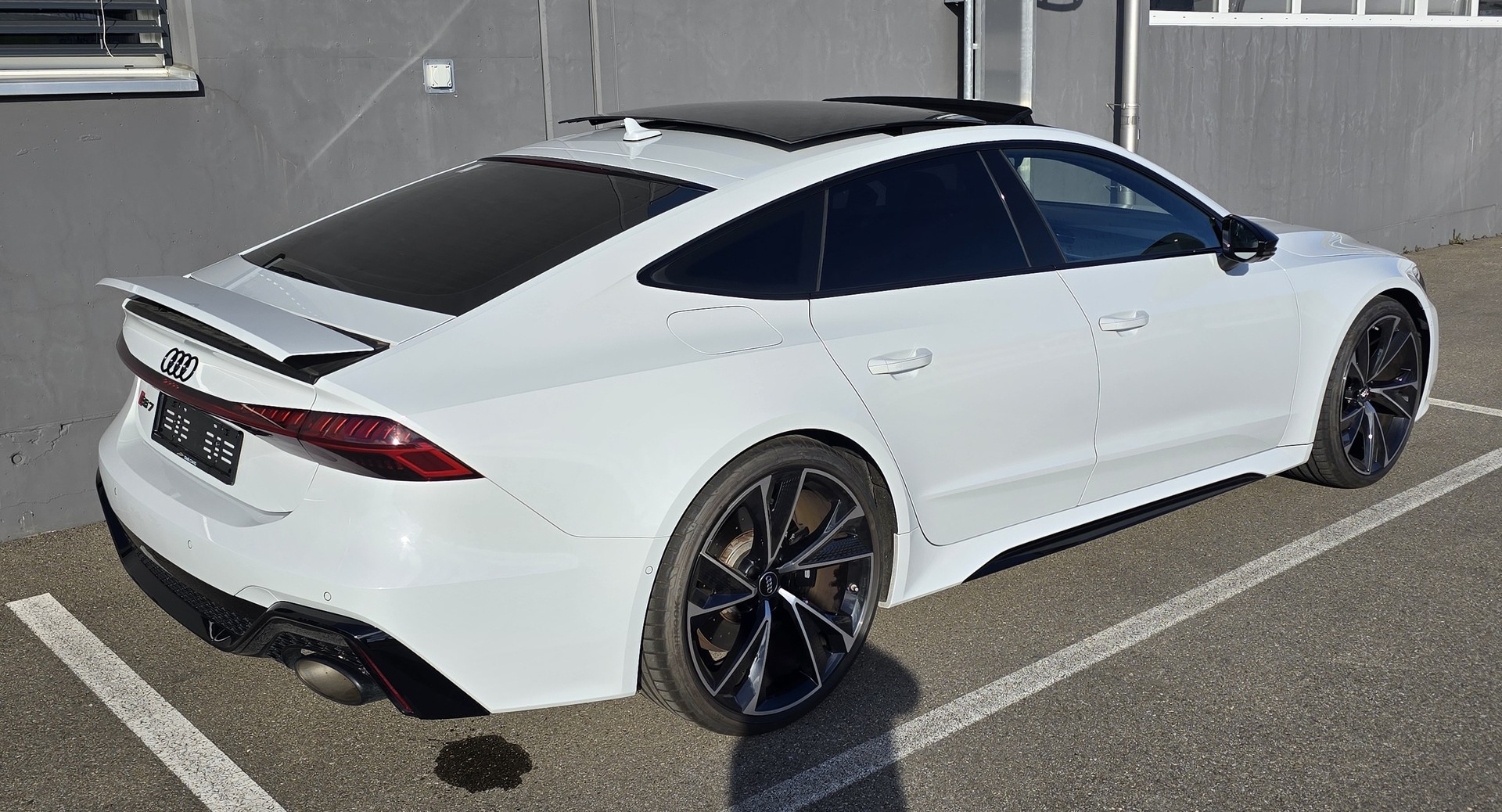 AUDI RS7 Sportback MHEV-image-10