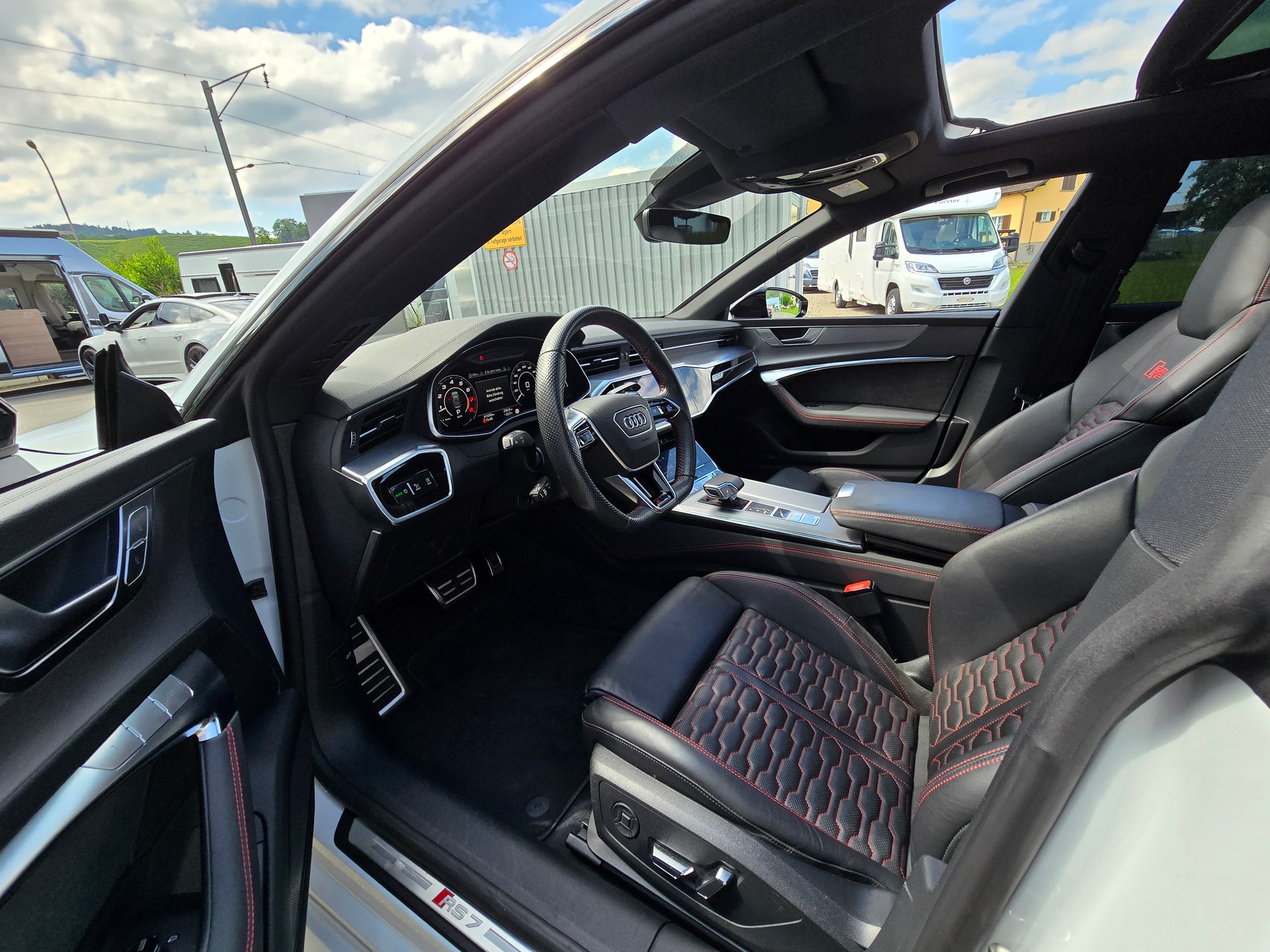 AUDI RS7 Sportback MHEV-image-13