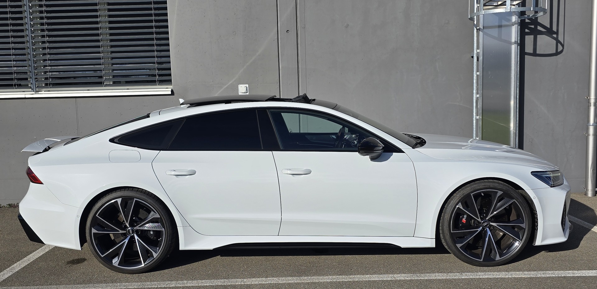 AUDI RS7 Sportback MHEV