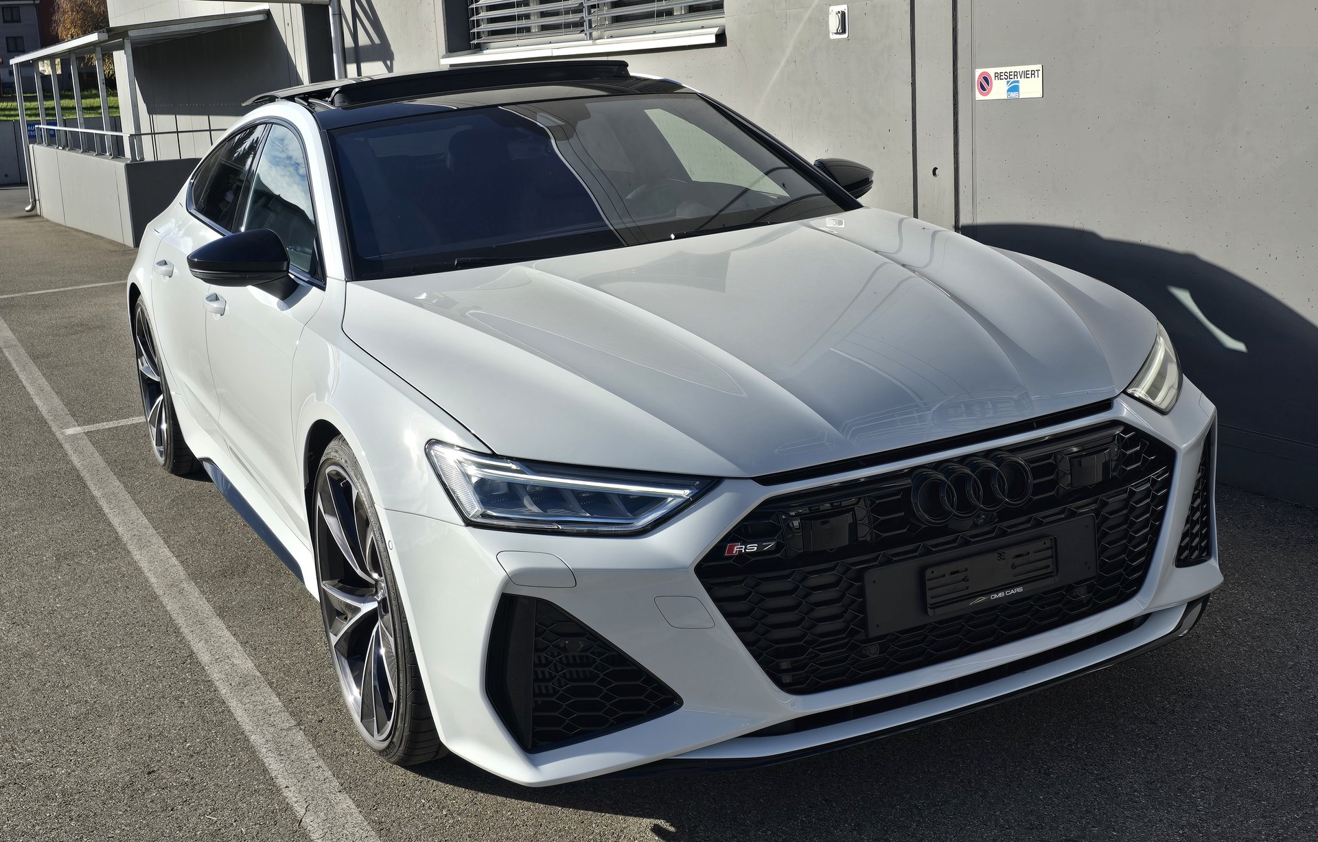 AUDI RS7 Sportback MHEV-image-7