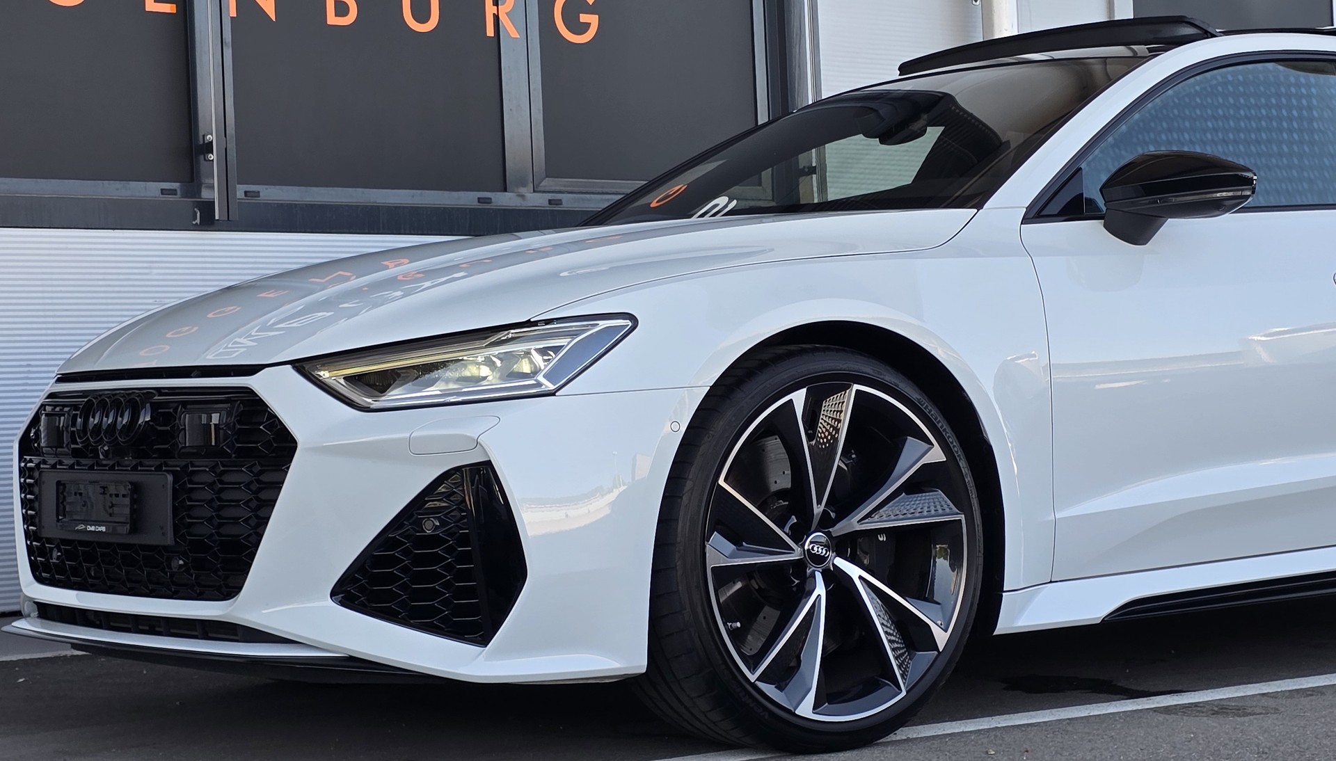 AUDI RS7 Sportback MHEV-image-7