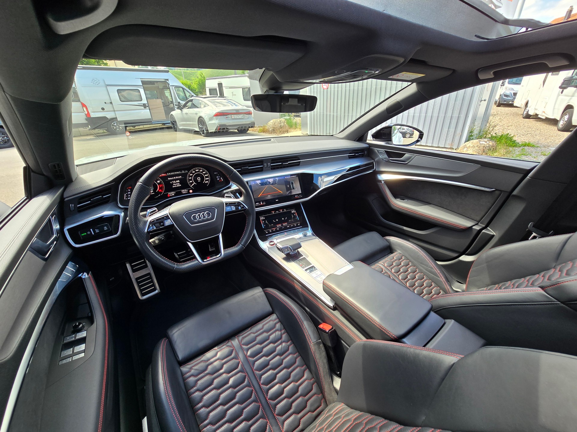 AUDI RS7 Sportback MHEV-image-12
