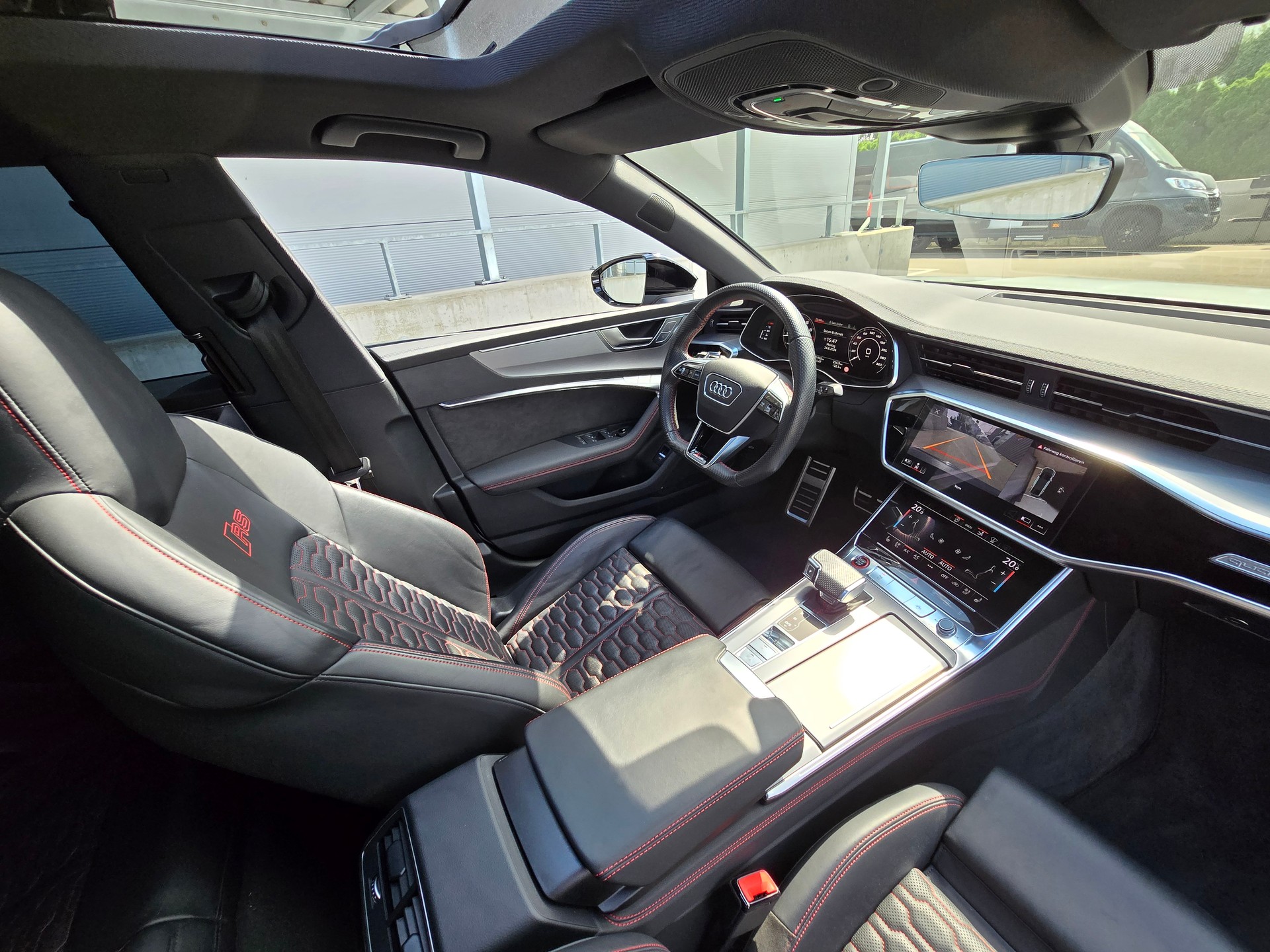 AUDI RS7 Sportback MHEV-image-14