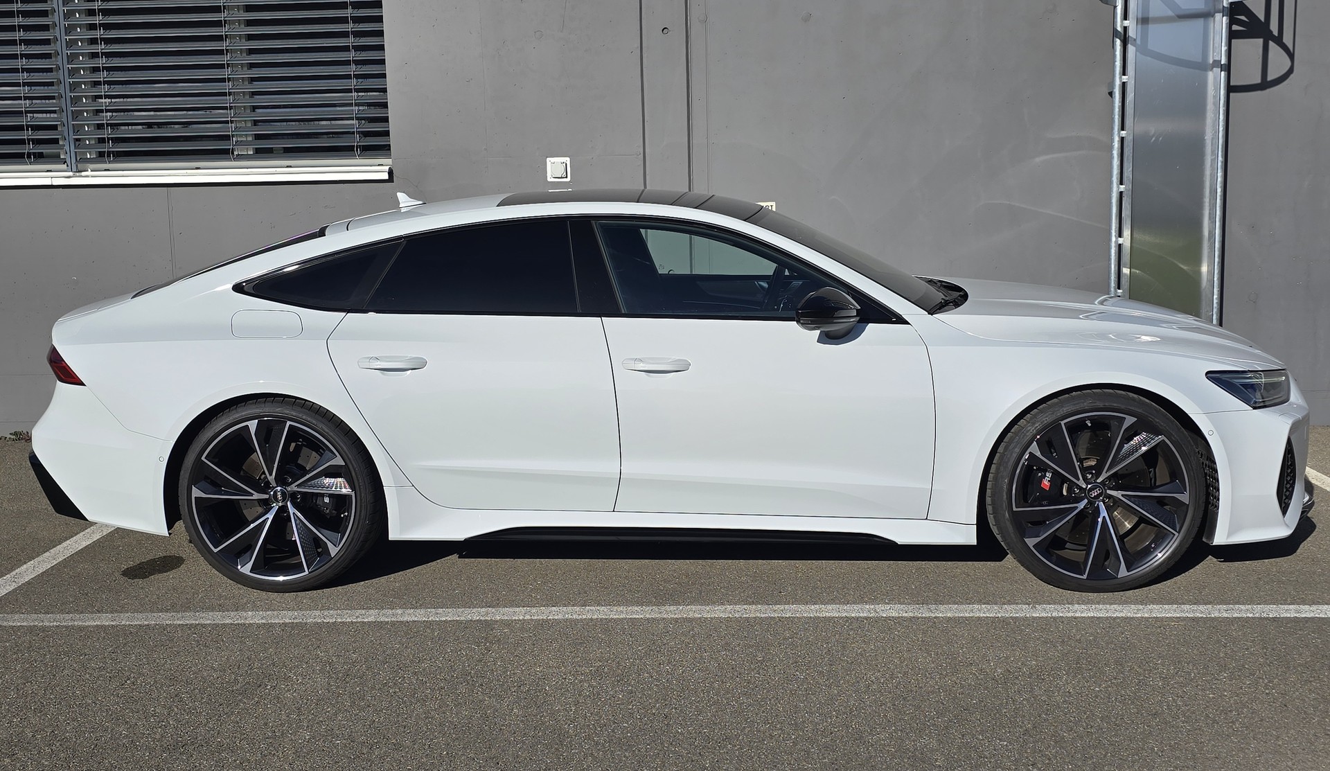AUDI RS7 Sportback MHEV-image-4