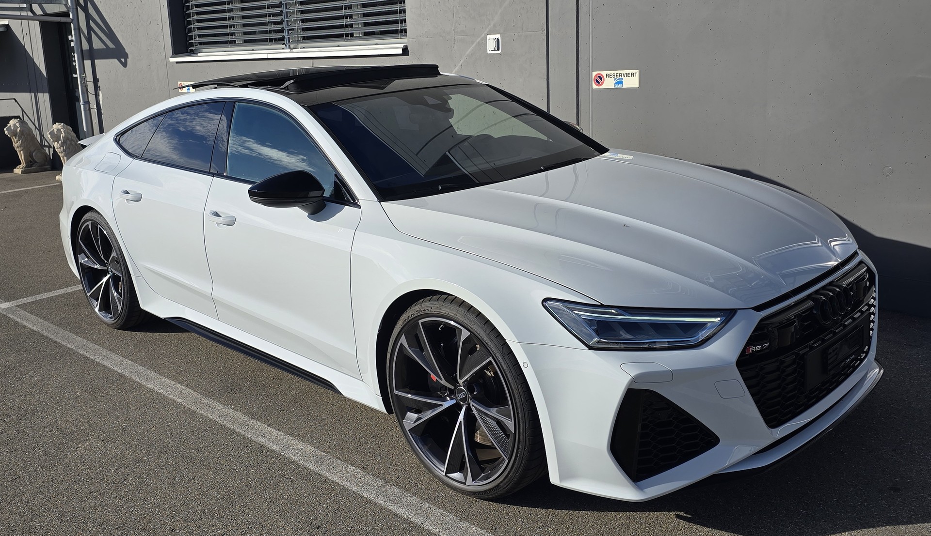 AUDI RS7 Sportback MHEV-image-9