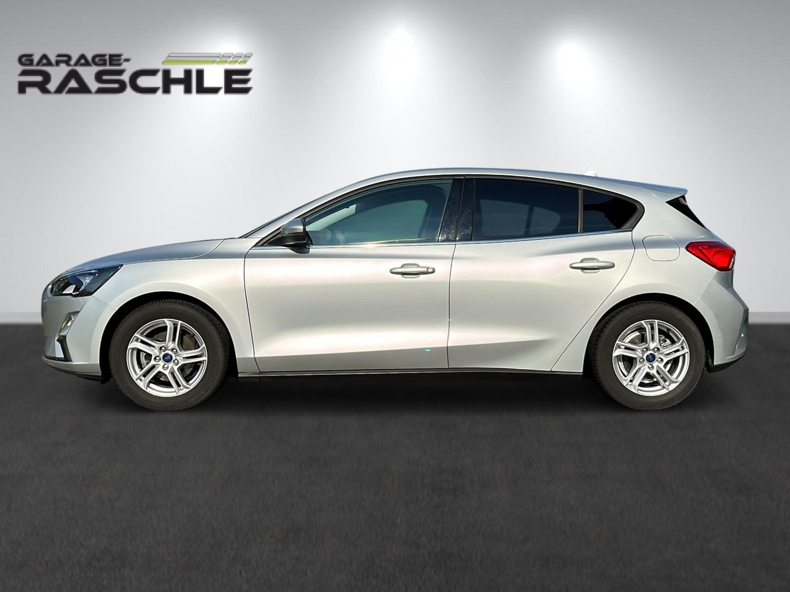 FORD Focus 1.0i EcoB 125 Cool & Connect-image-11