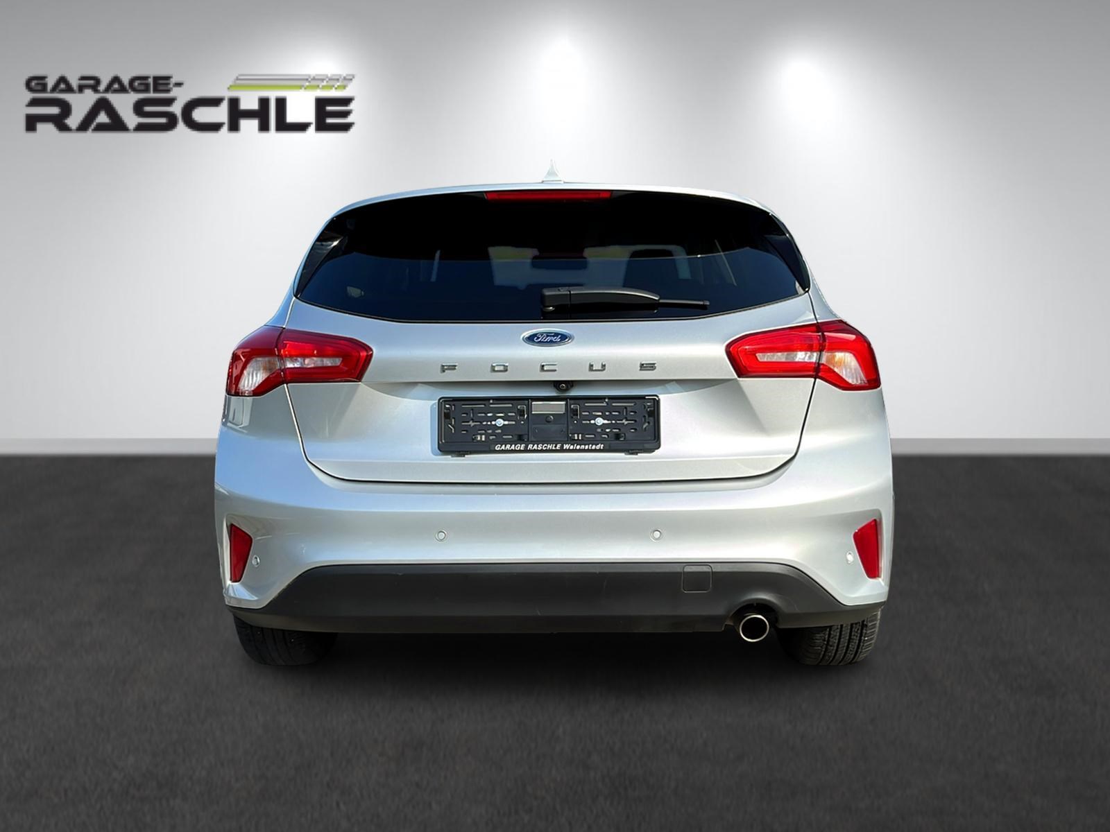 FORD Focus 1.0i EcoB 125 Cool & Connect-image-12