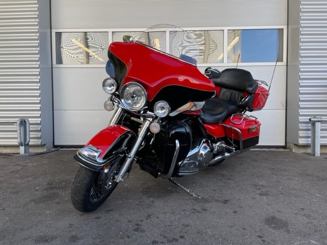 HARLEY-DAVIDSON FLHTK Electra Glide Ultra Limited-image-2