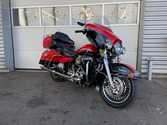 HARLEY-DAVIDSON FLHTK Electra Glide Ultra Limited-image-3