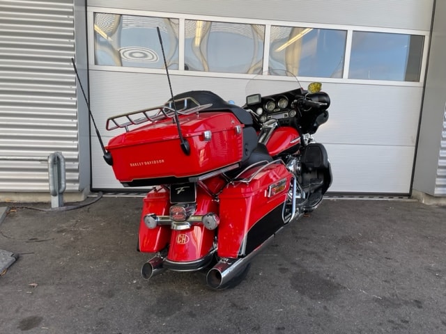 HARLEY-DAVIDSON FLHTK Electra Glide Ultra Limited-image-4