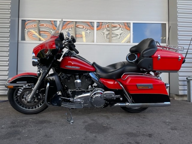 HARLEY-DAVIDSON FLHTK Electra Glide Ultra Limited-image-1