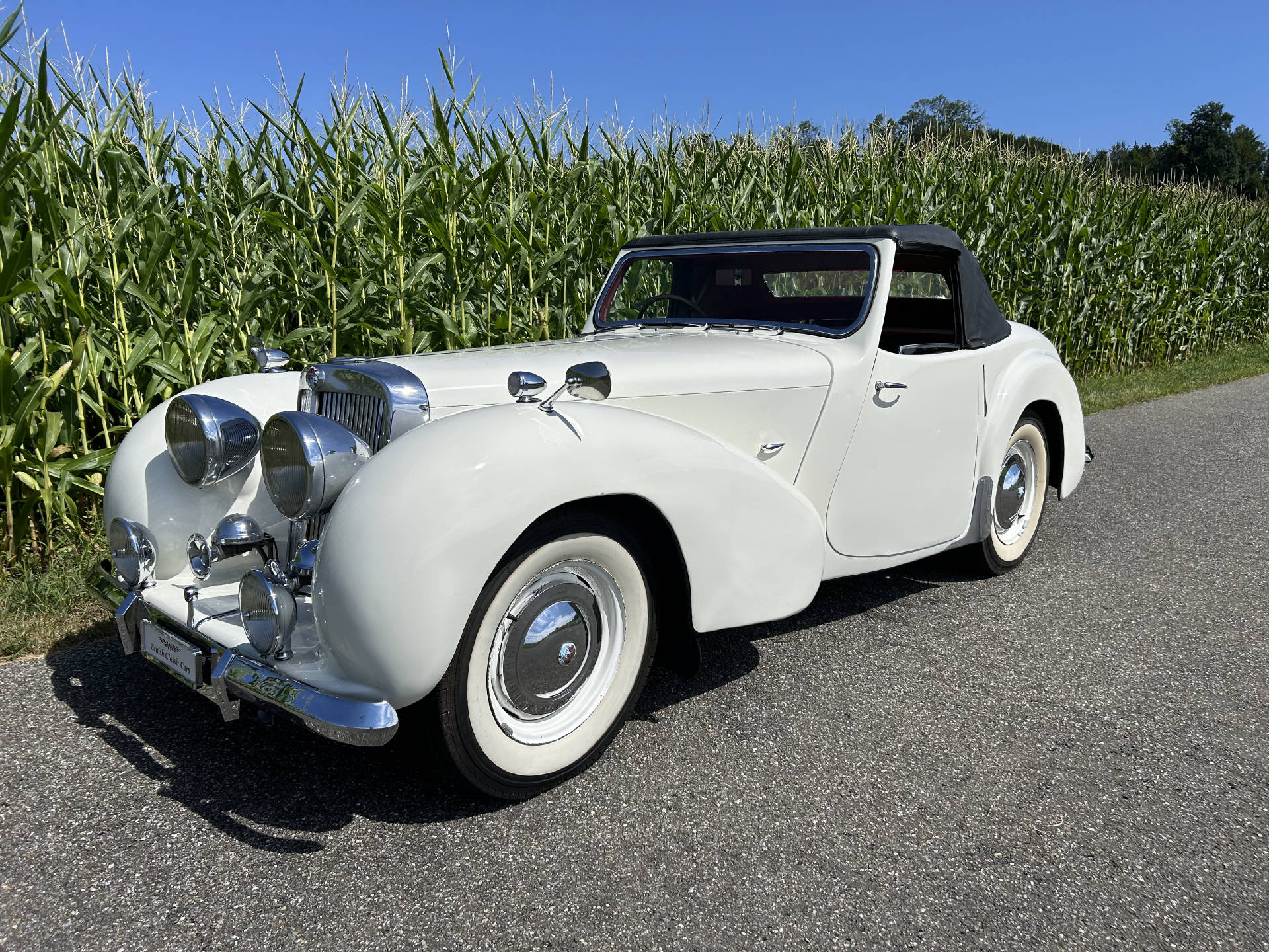 TRIUMPH Roadster 2000-image-11