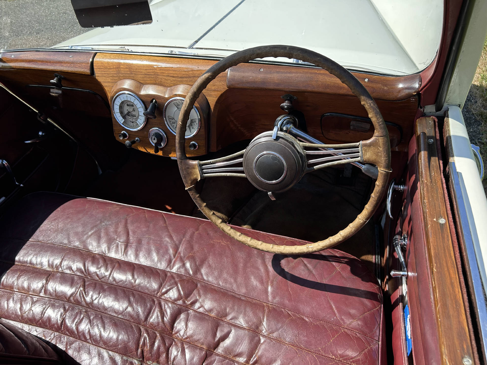TRIUMPH Roadster 2000-image-5
