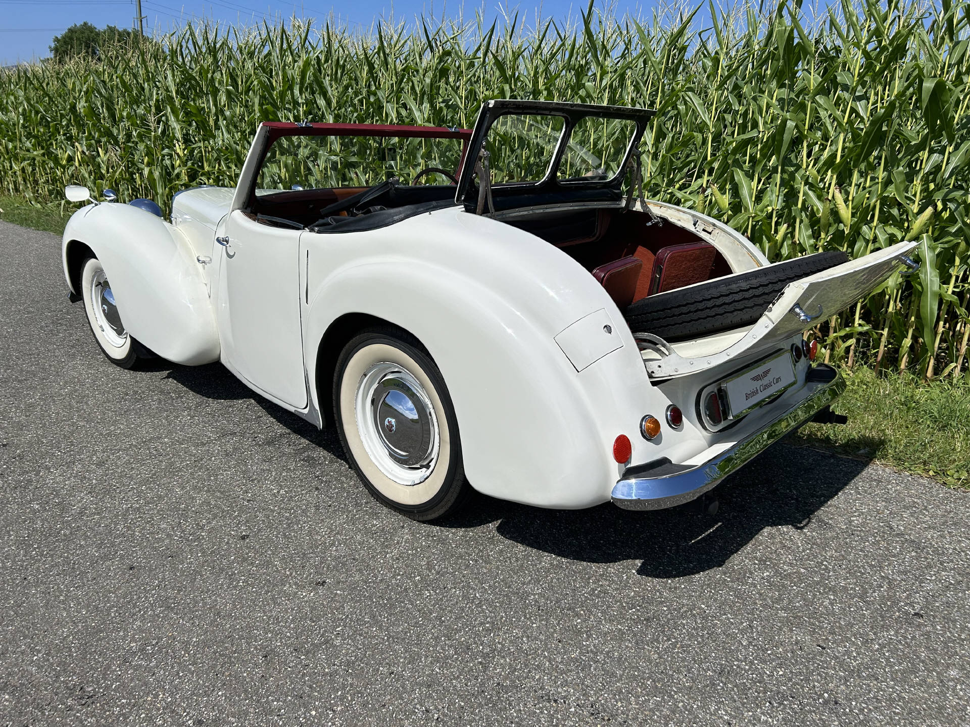 TRIUMPH Roadster 2000-image-10