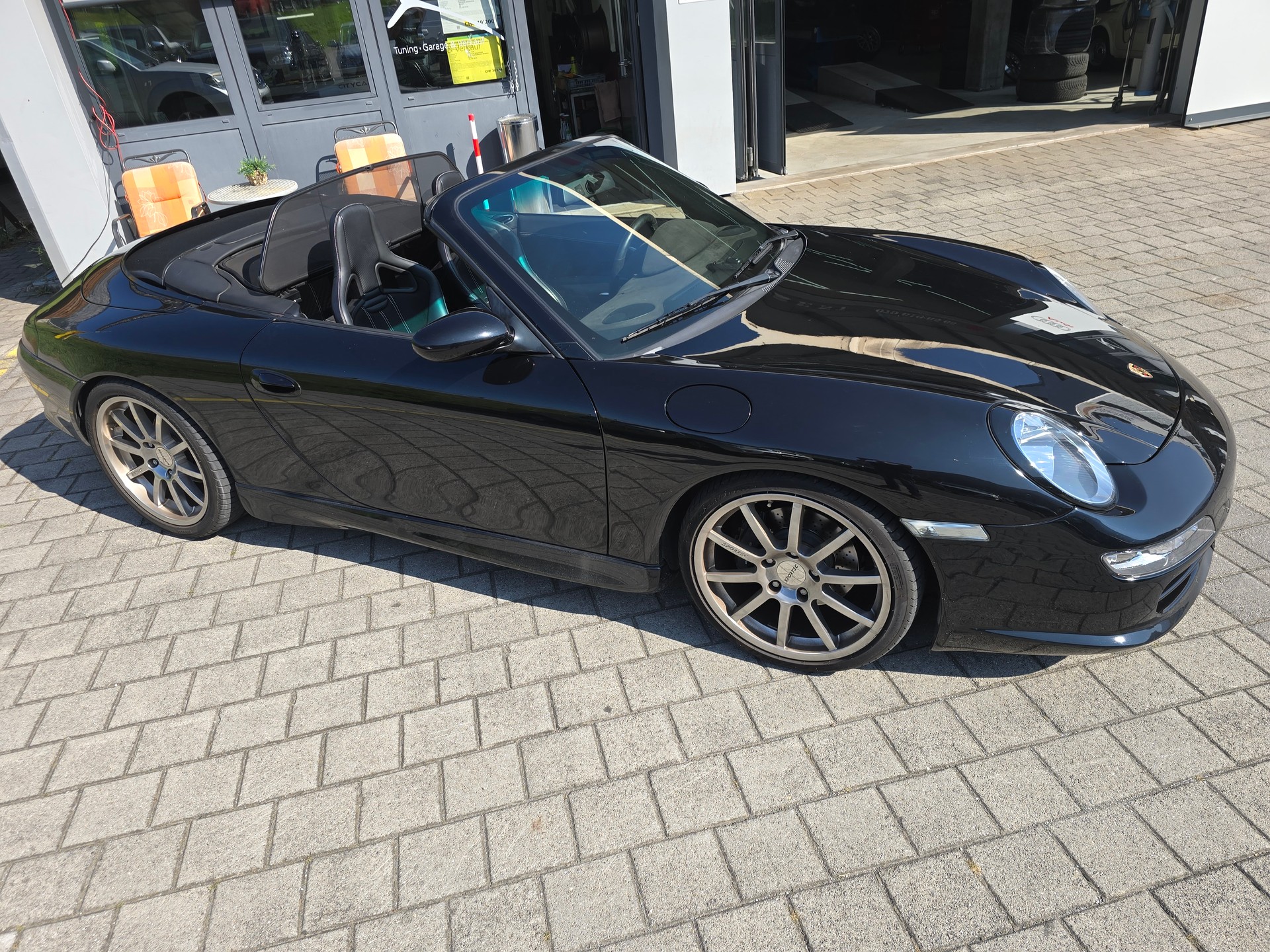 PORSCHE Carrera-image-7