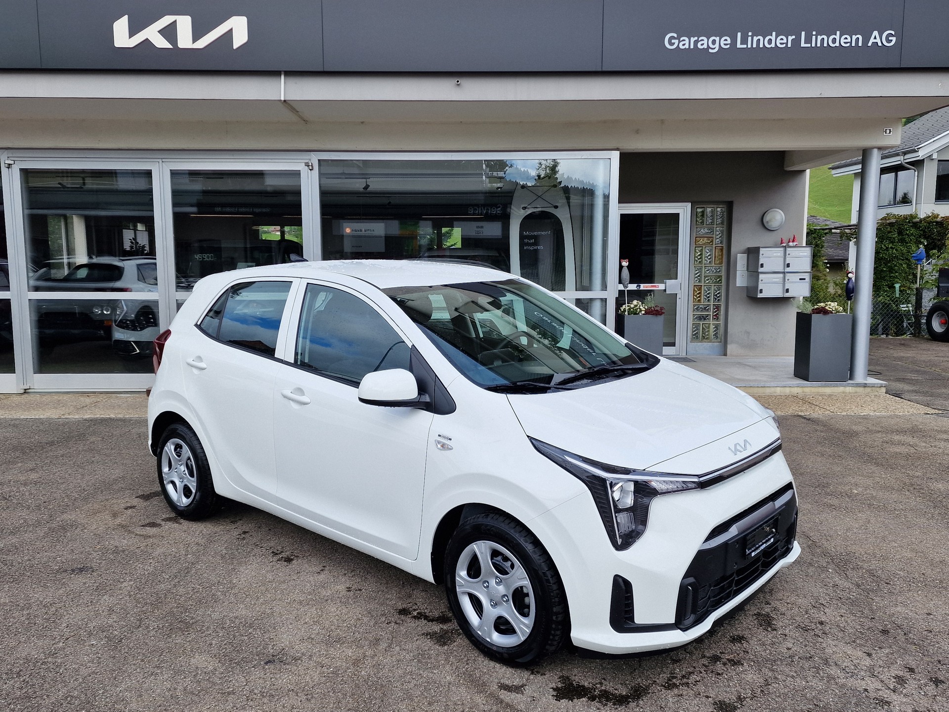 KIA Picanto 1.0 GDi