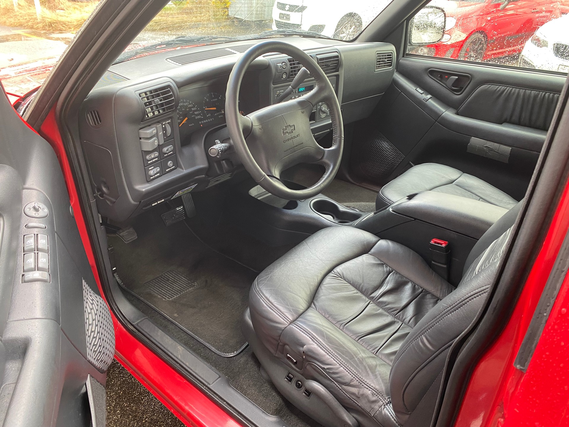 CHEVROLET Blazer 4.3-image-9