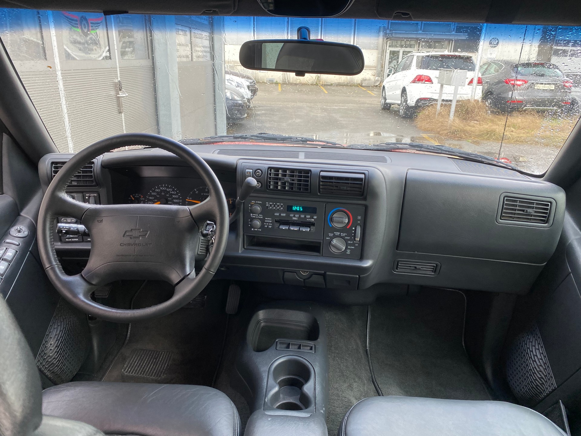 CHEVROLET Blazer 4.3-image-8
