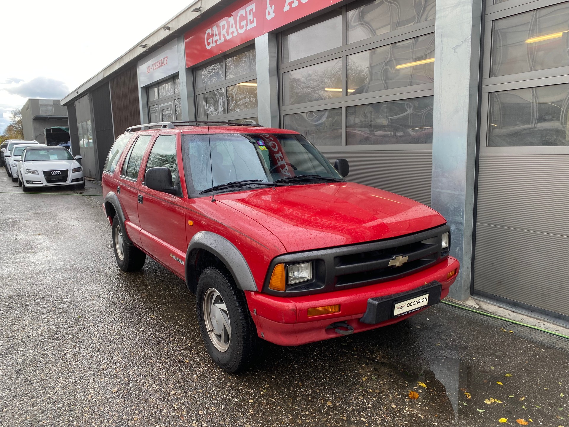 CHEVROLET Blazer 4.3-image-2