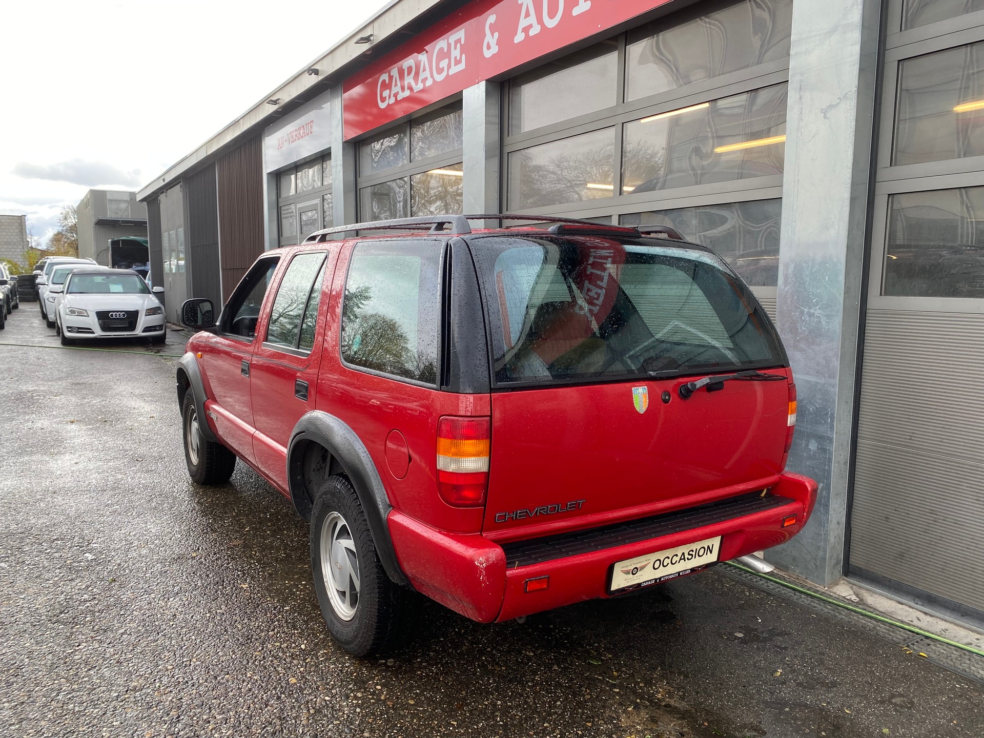 CHEVROLET Blazer 4.3-image-6