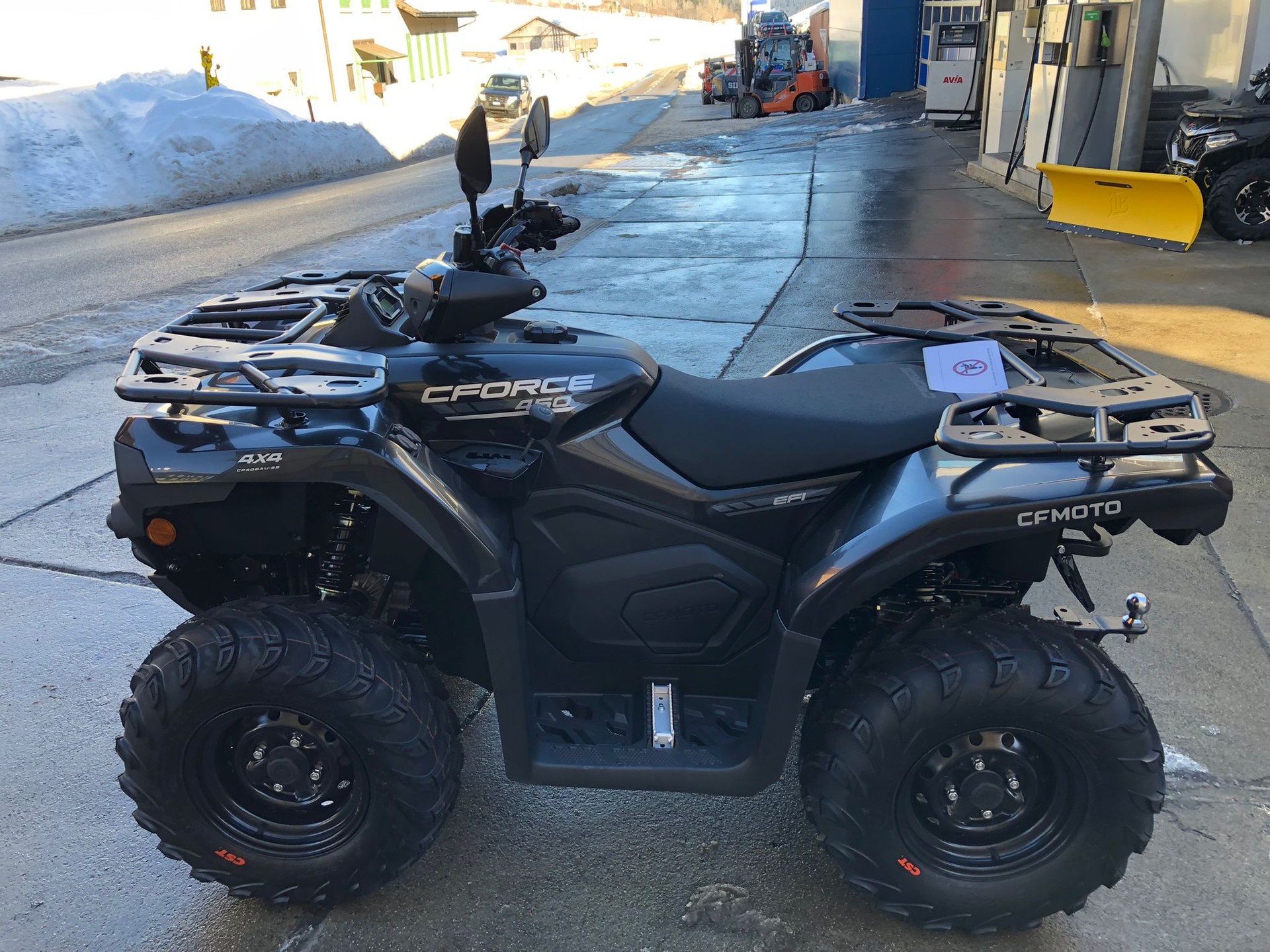 CF MOTO CForce 450-image-2