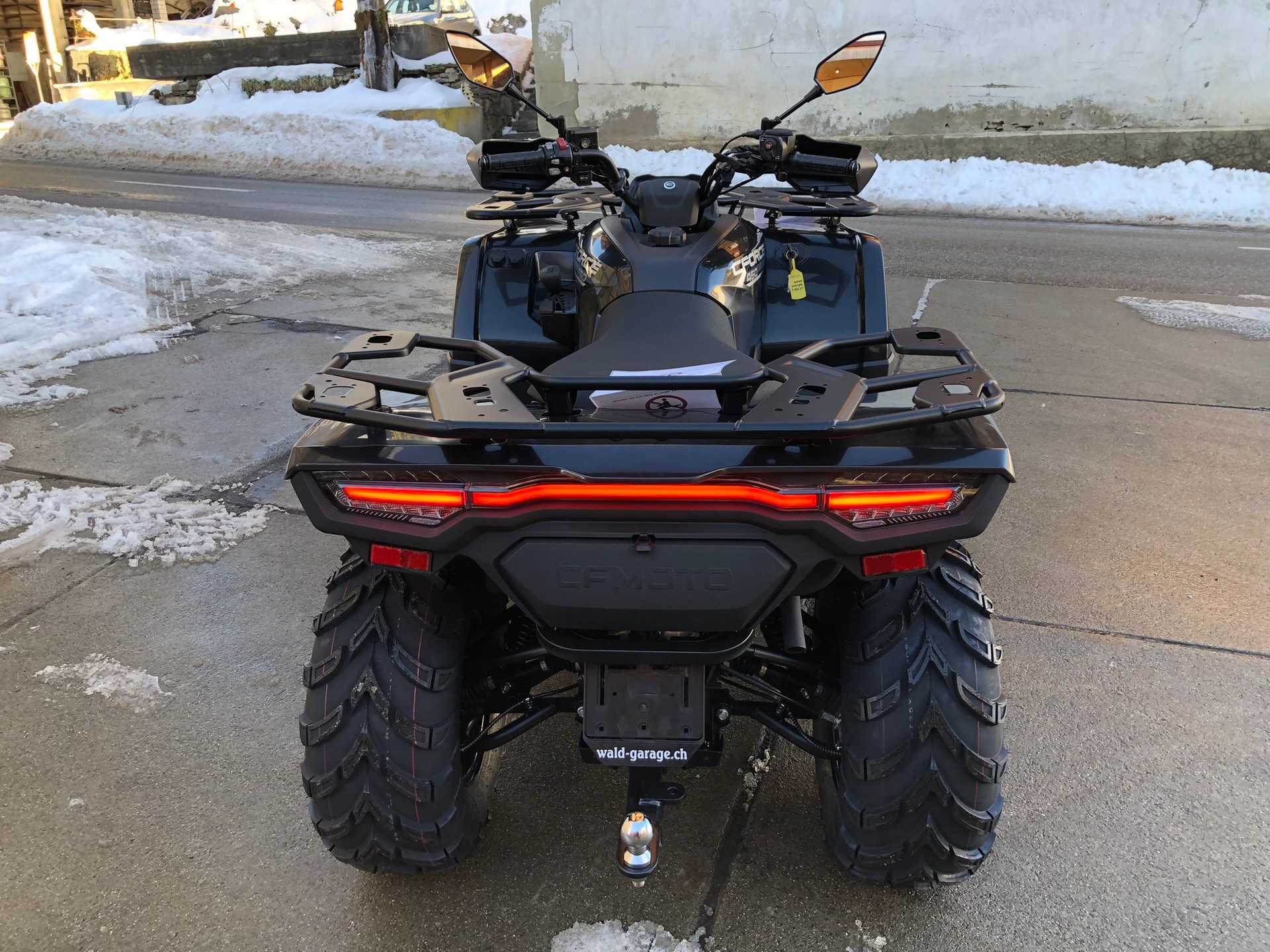 CF MOTO CForce 450-image-4