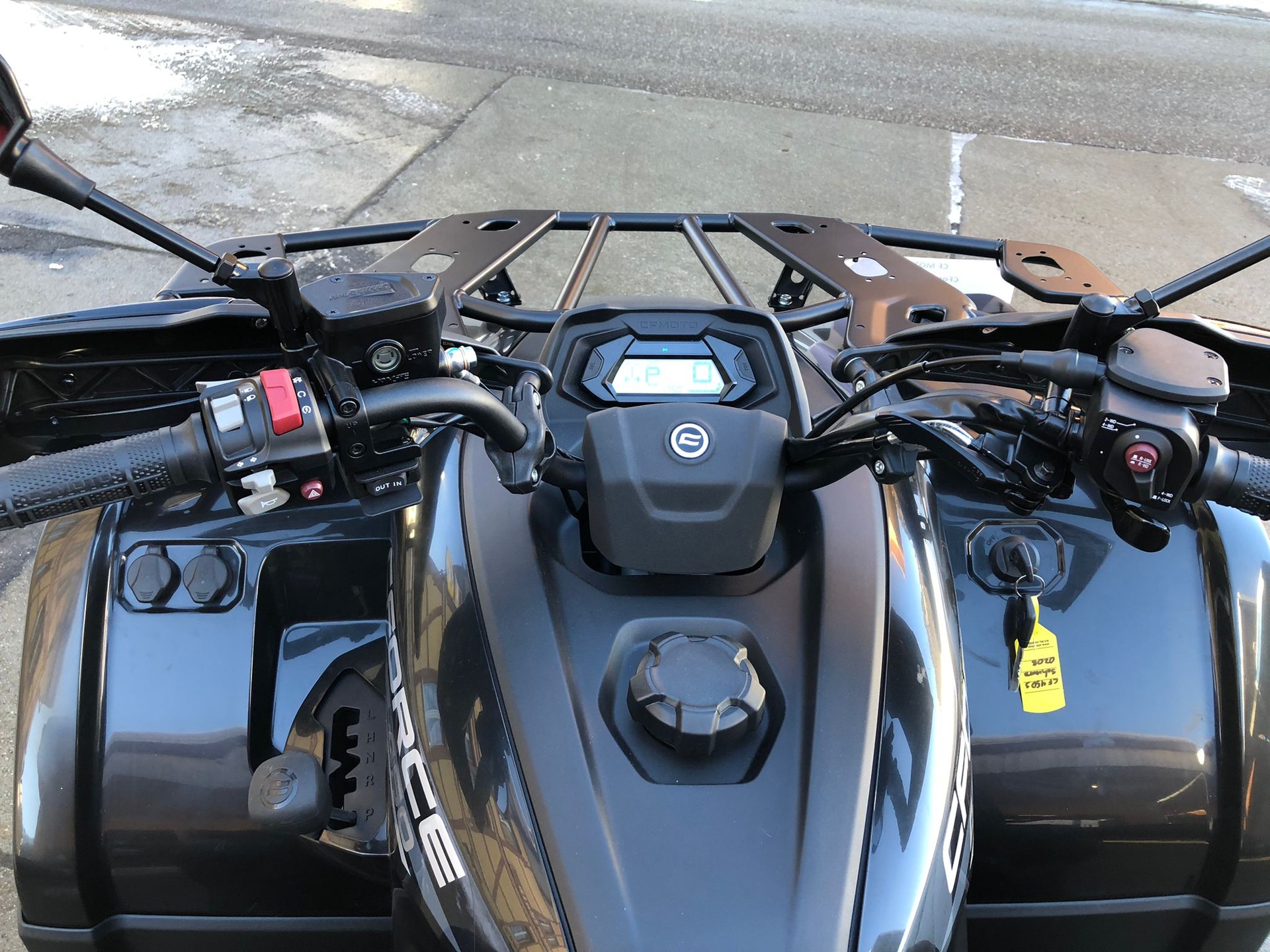 CF MOTO CForce 450-image-1