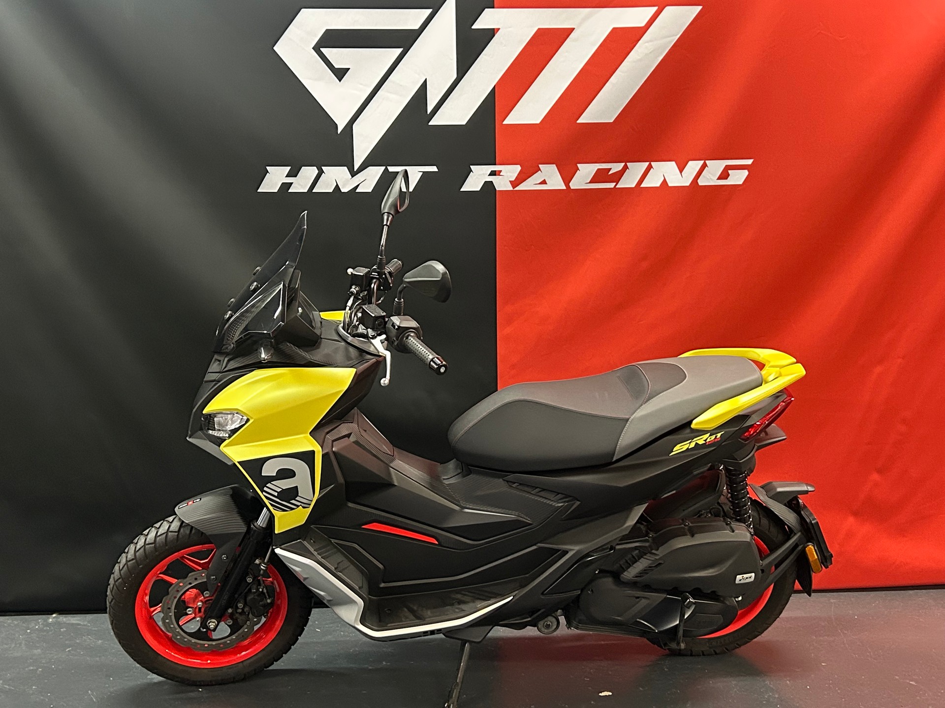 APRILIA SR 125 GT Sport ABS-image-4