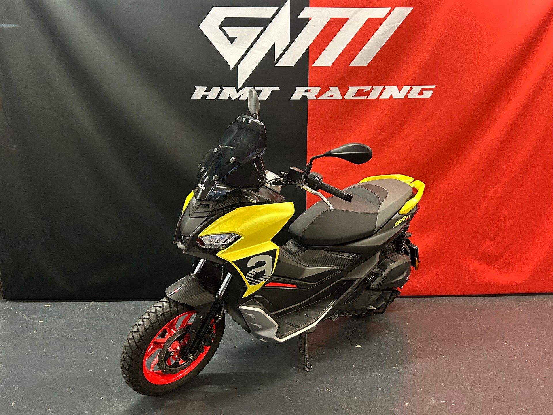 APRILIA SR 125 GT Sport ABS-image-3