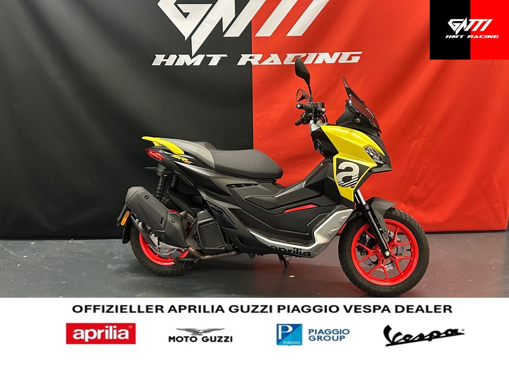 APRILIA SR 125 GT Sport ABS-image-0