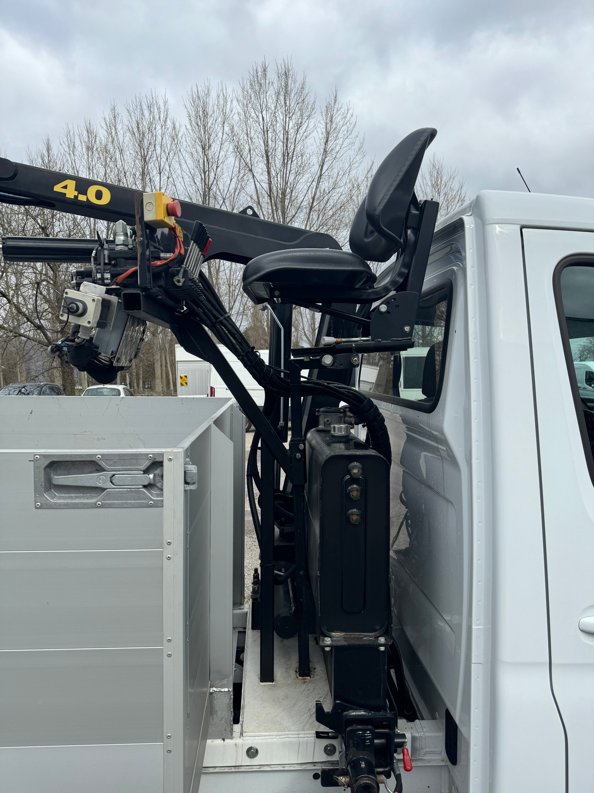 MERCEDES-BENZ Sprinter 519 CDI Lang 7G-TRONIC-image-11