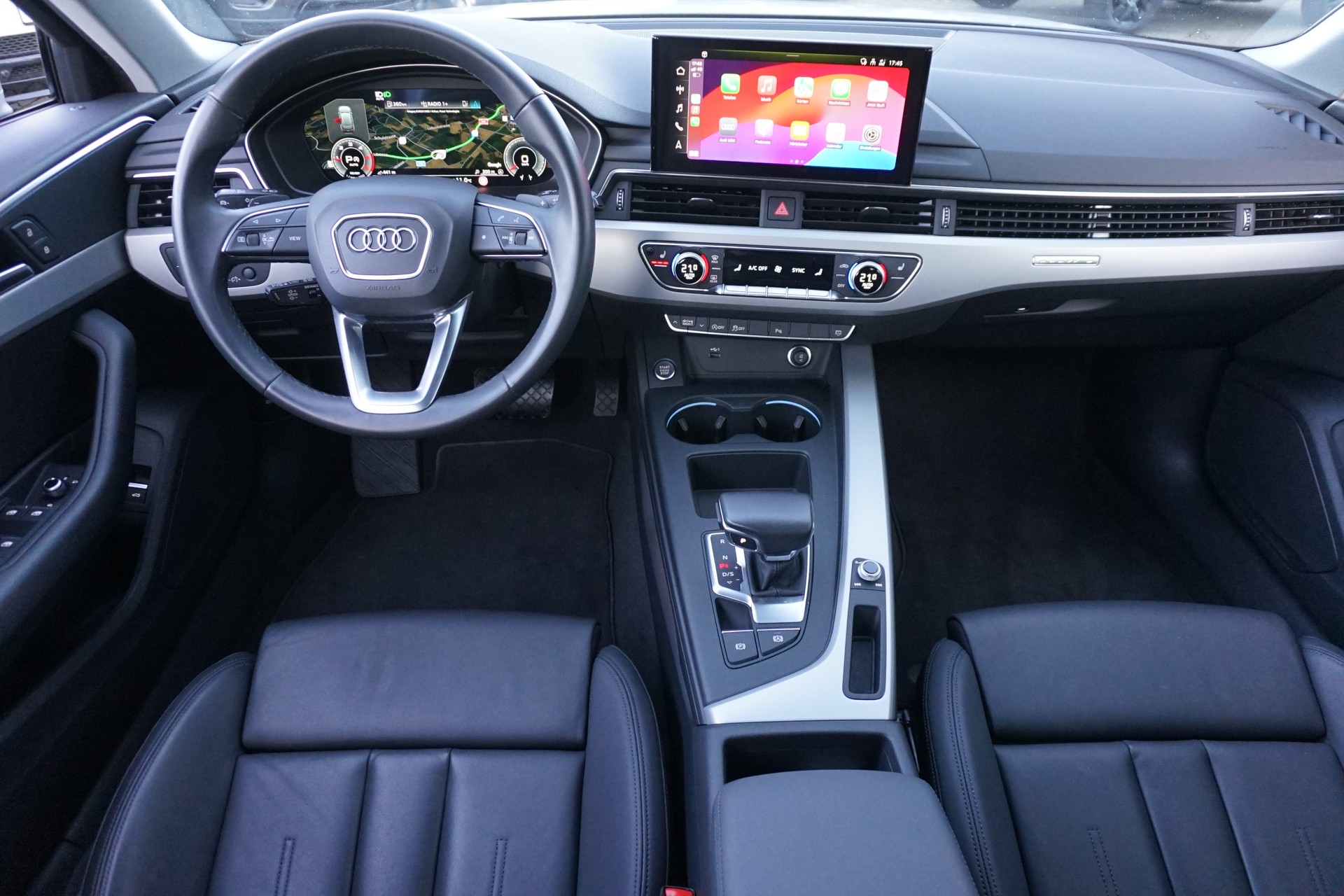 AUDI A4 Avant 40 TDI S-Line quattro 204PS-image-16