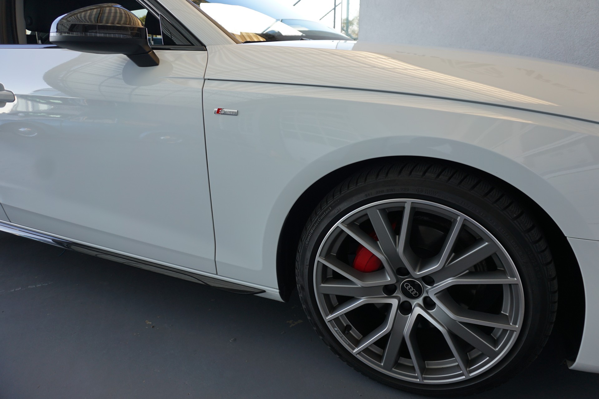 AUDI A4 Avant 40 TDI S-Line quattro 204PS-image-7