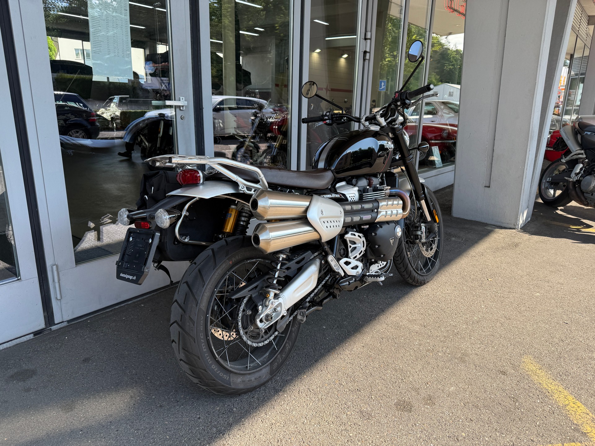 TRIUMPH Scrambler 1200 XC-image-2