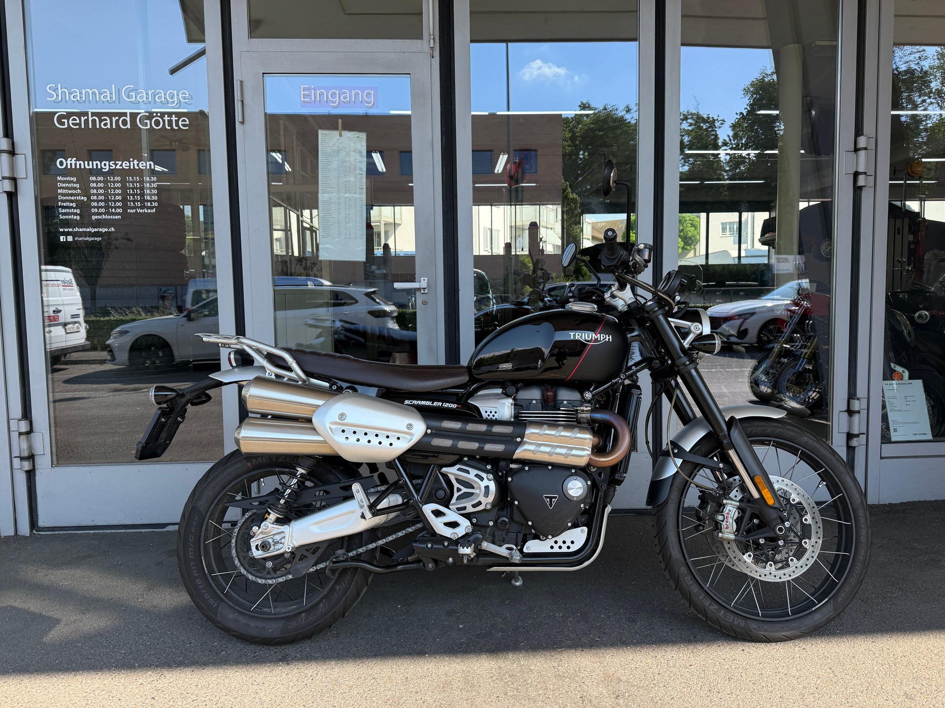TRIUMPH Scrambler 1200 XC-image-1