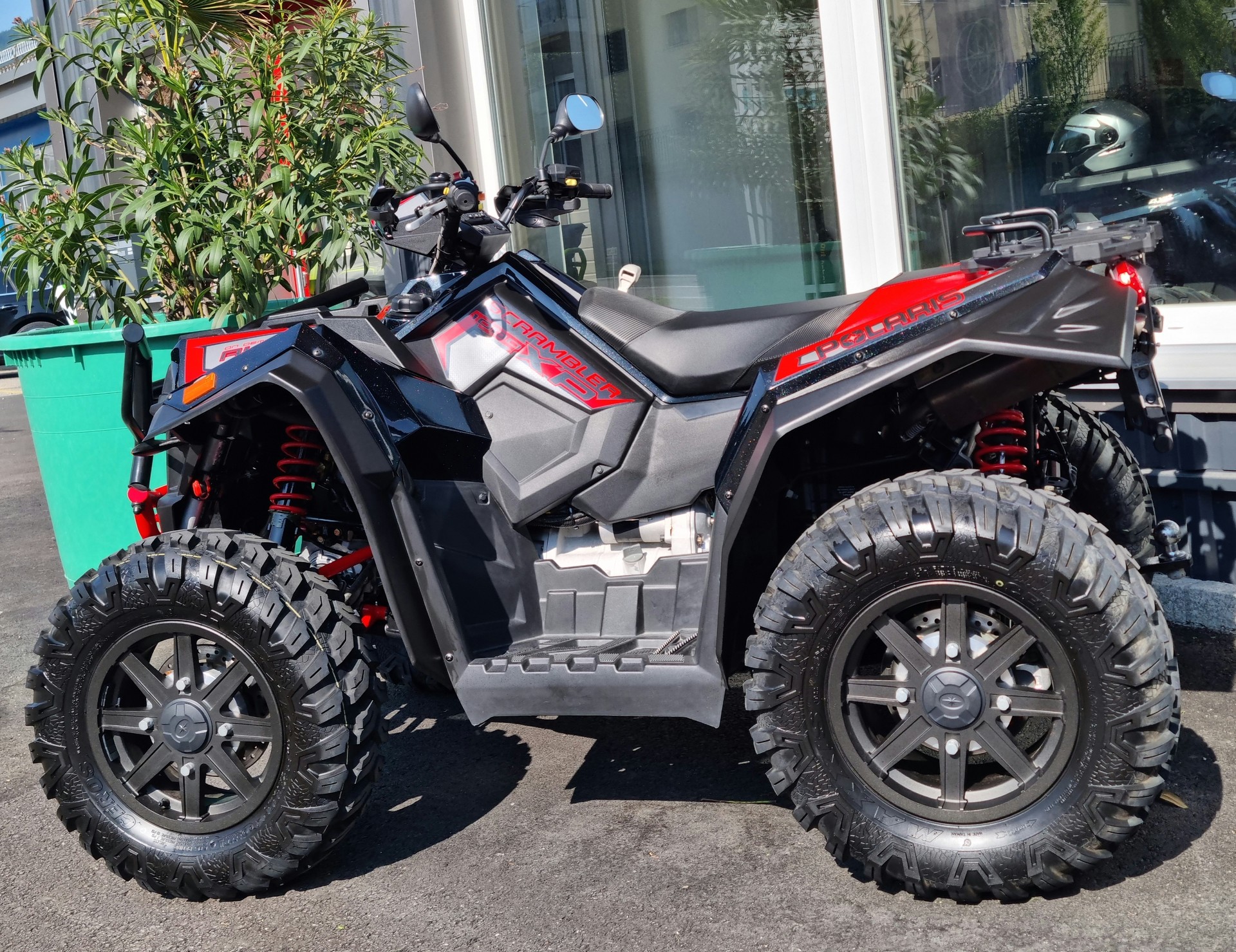 POLARIS Ab MFK mit L7e Kleinmotorfahrzeug 90km/h-image-3