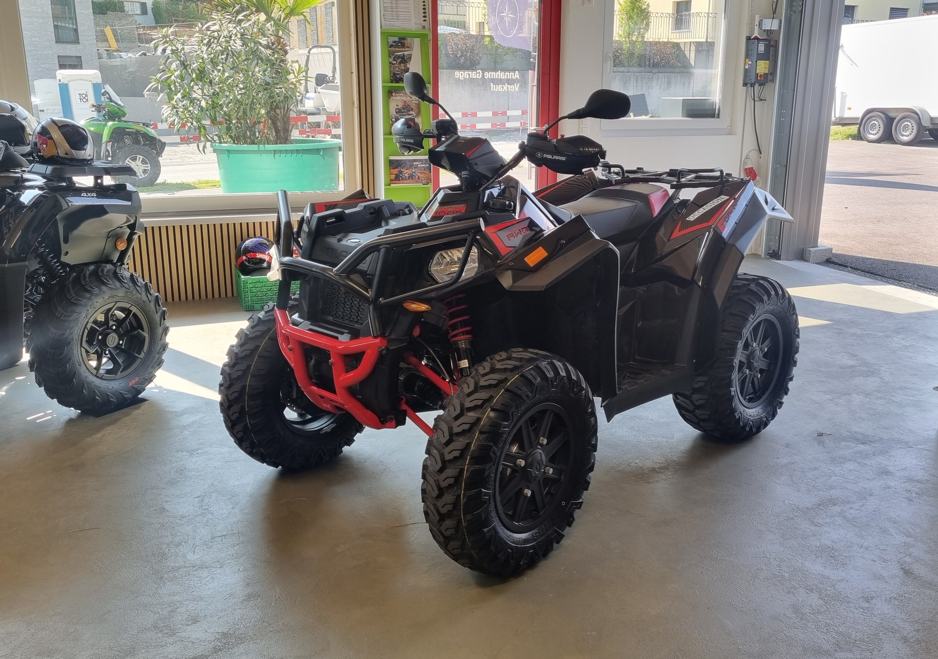 POLARIS Ab MFK mit L7e Kleinmotorfahrzeug 90km/h-image-5