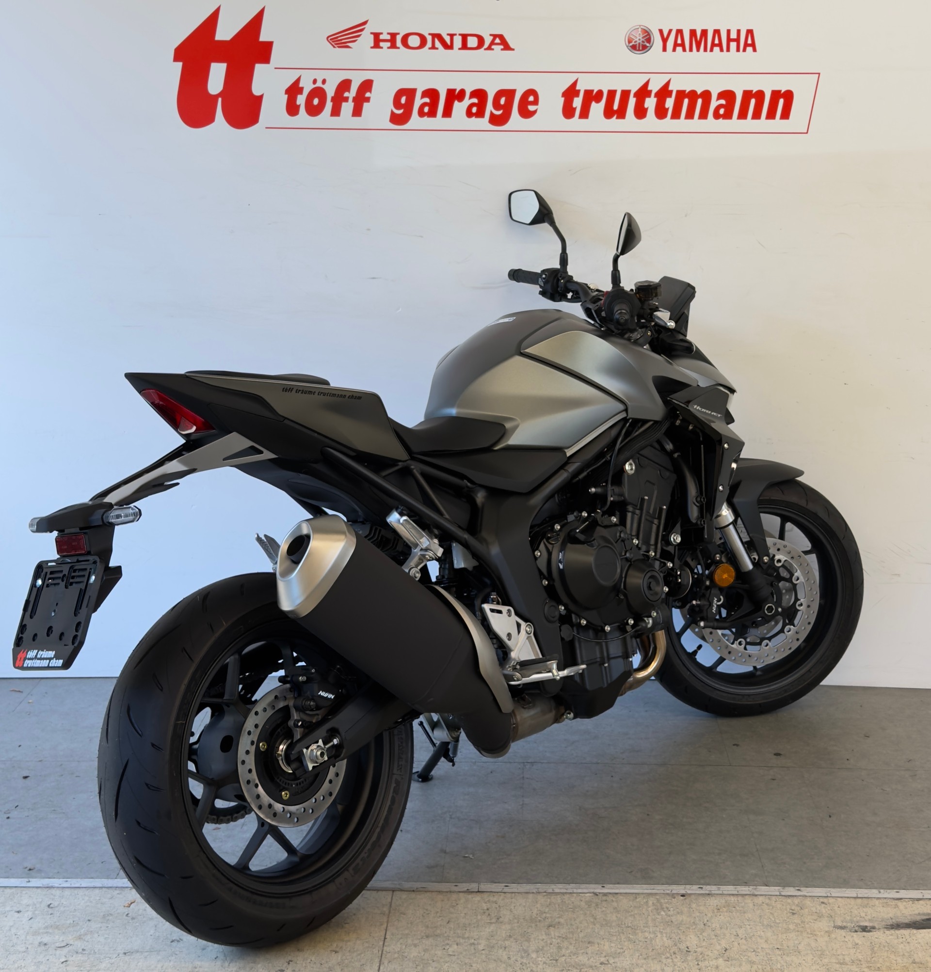 HONDA CB 1000 Hornet-image-3