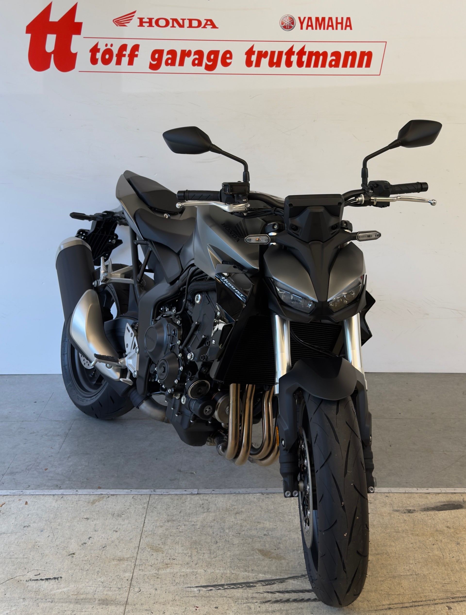 HONDA CB 1000 Hornet-image-2