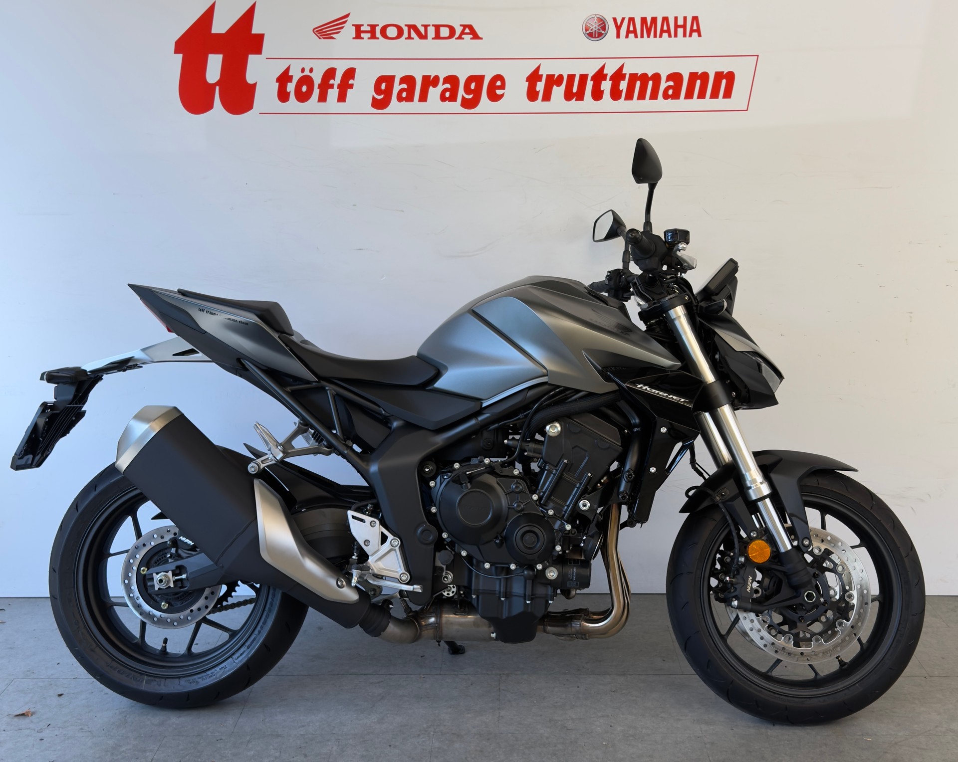 HONDA CB 1000 Hornet-image-0