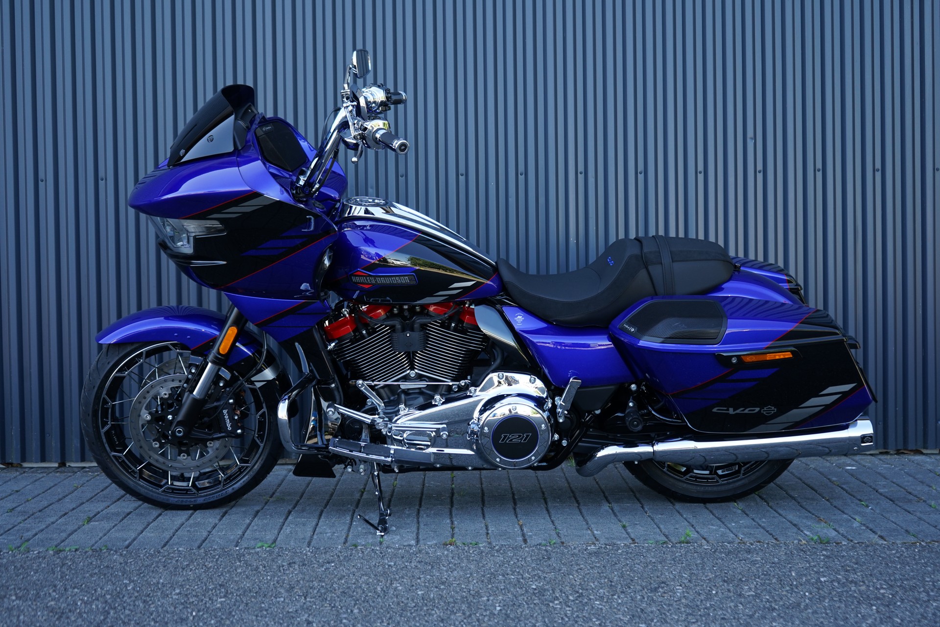 HARLEY-DAVIDSON FLTRXSE Road Glide 121 CVO-image-7