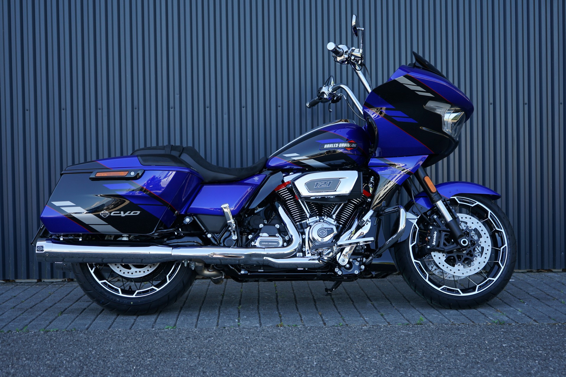 HARLEY-DAVIDSON FLTRXSE Road Glide 121 CVO-image-0
