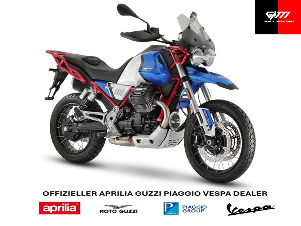 MOTO GUZZI V85 TT Premium Graphics 2-Tone