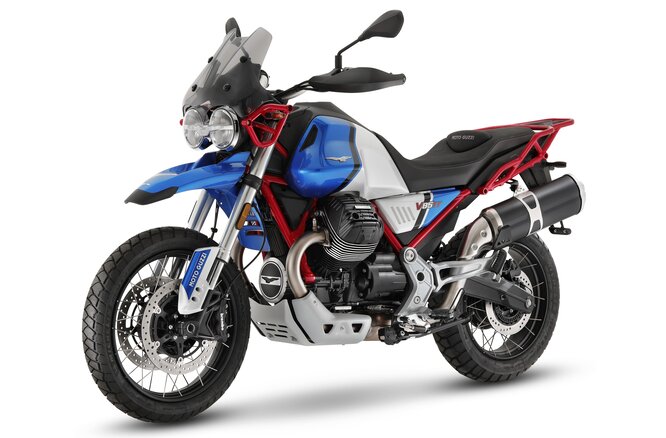 MOTO GUZZI V85 TT Premium Graphics 2-Tone-image-1
