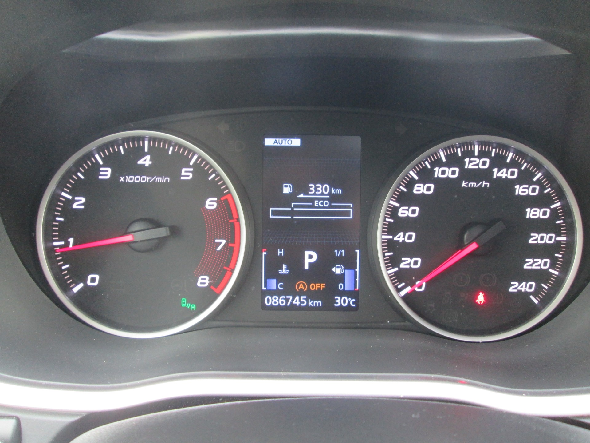 MITSUBISHI Eclipse Cross 1.5 T-Mivec Diamond 4WD CVT-image-10